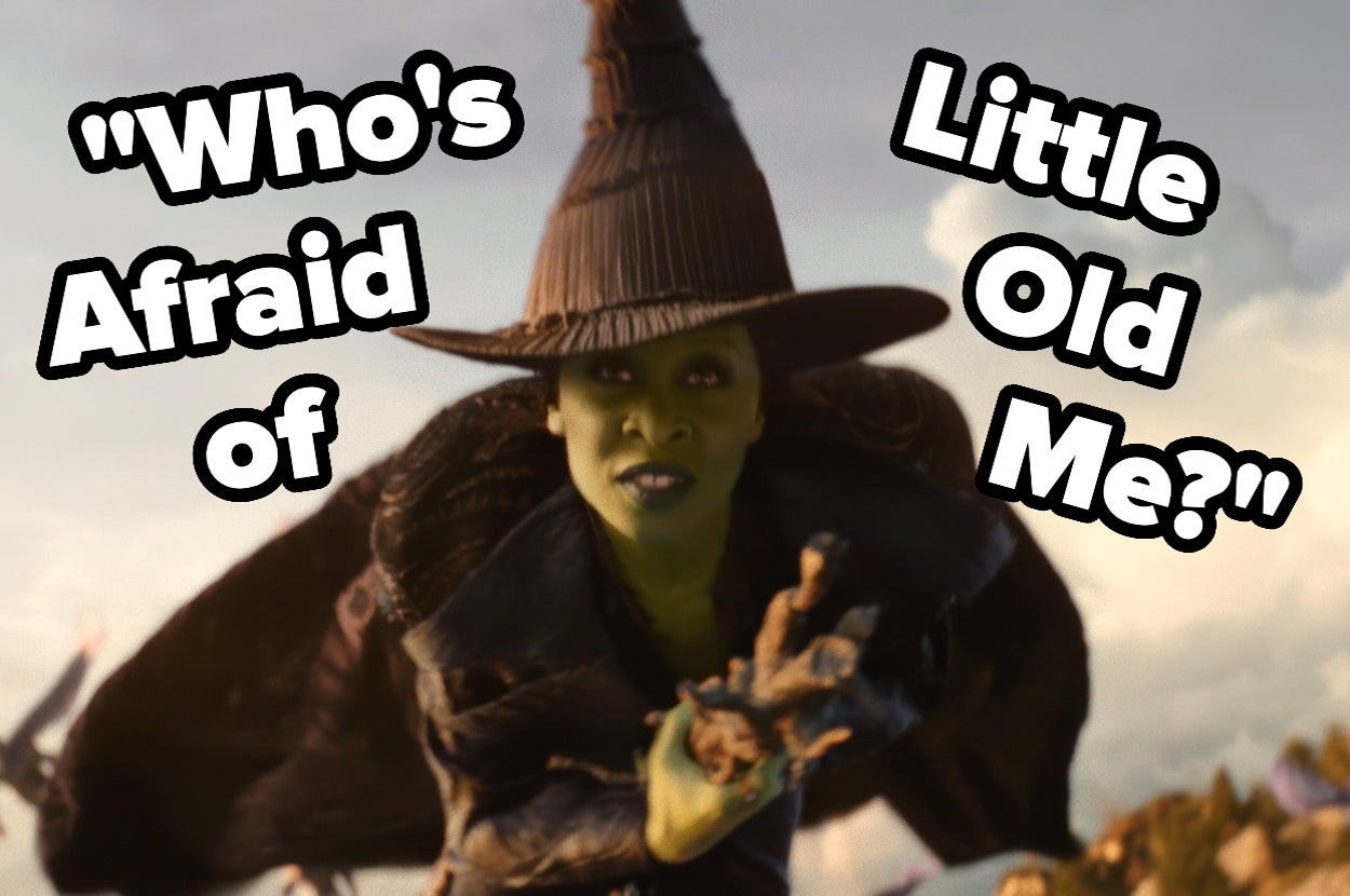 I Can Tell You Which "Wicked" Character You Are Based On The Taylor Swift Songs You Choose