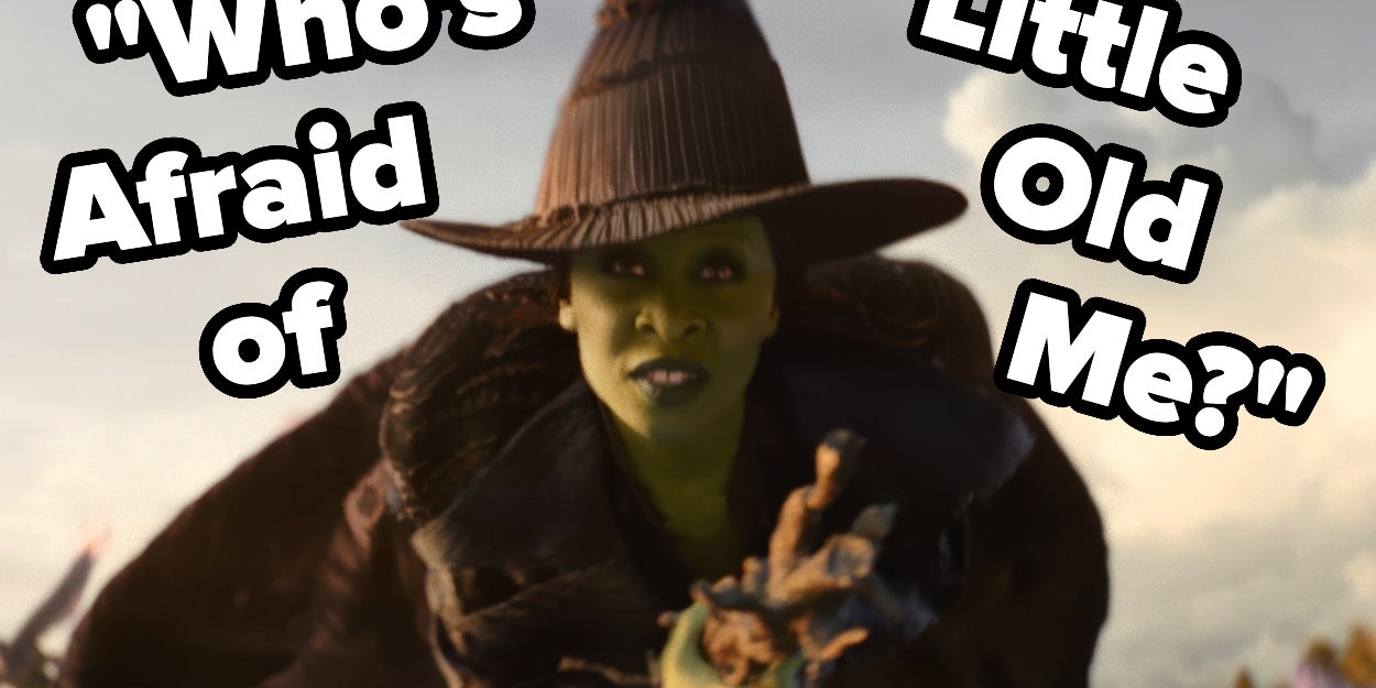 Who’s Your “Wicked” Alter Ego? Pick Taylor Swift Songs To Find Out