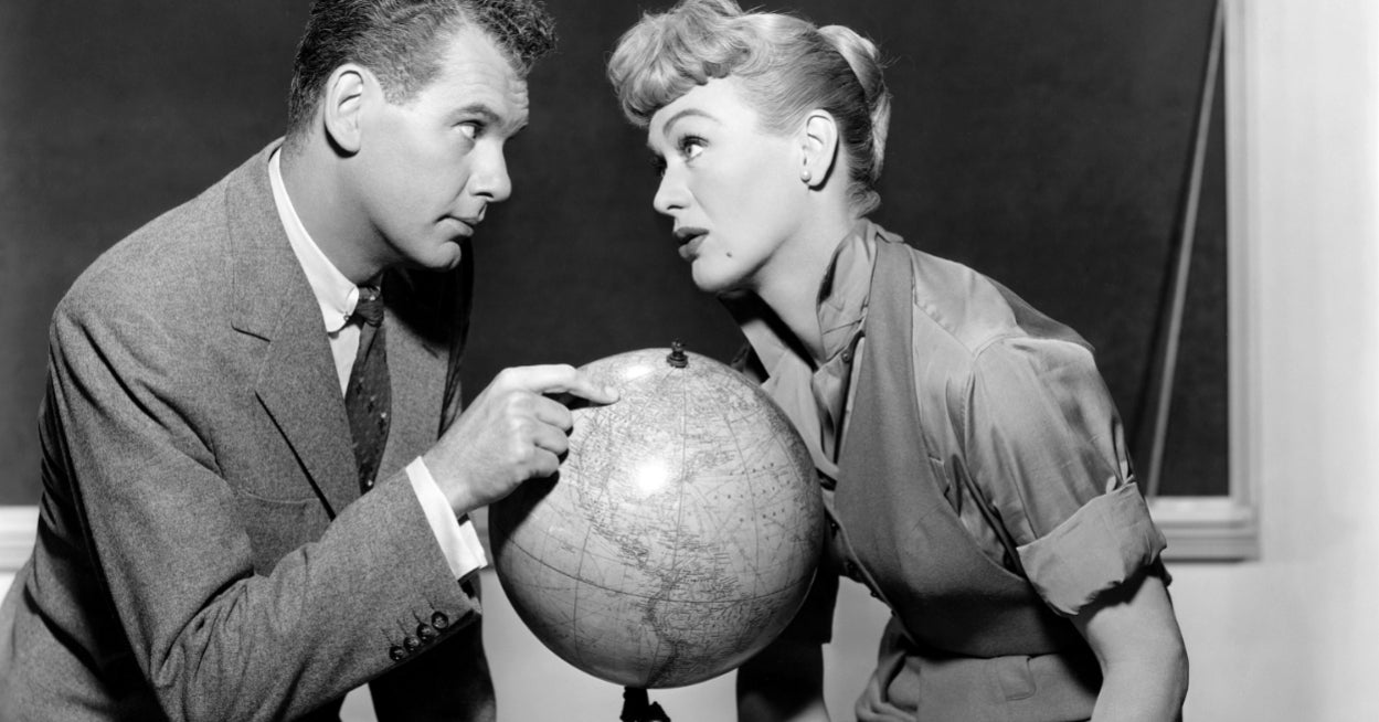 Can You And Your Big Brain Pass This World Capitals Quiz, Or Have You Never Looked At A Globe Before In Your Life?