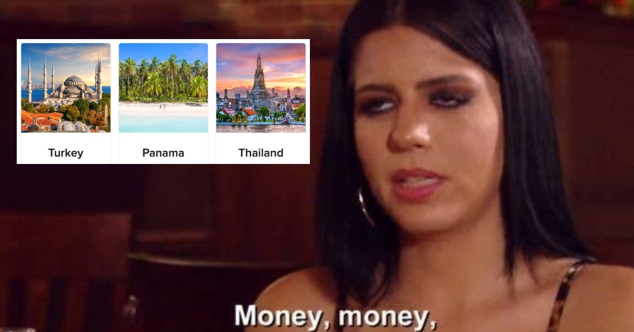 Answer These Questions And We'll Reveal Which "90 Day Fiancé" Cast Member You Truly Are