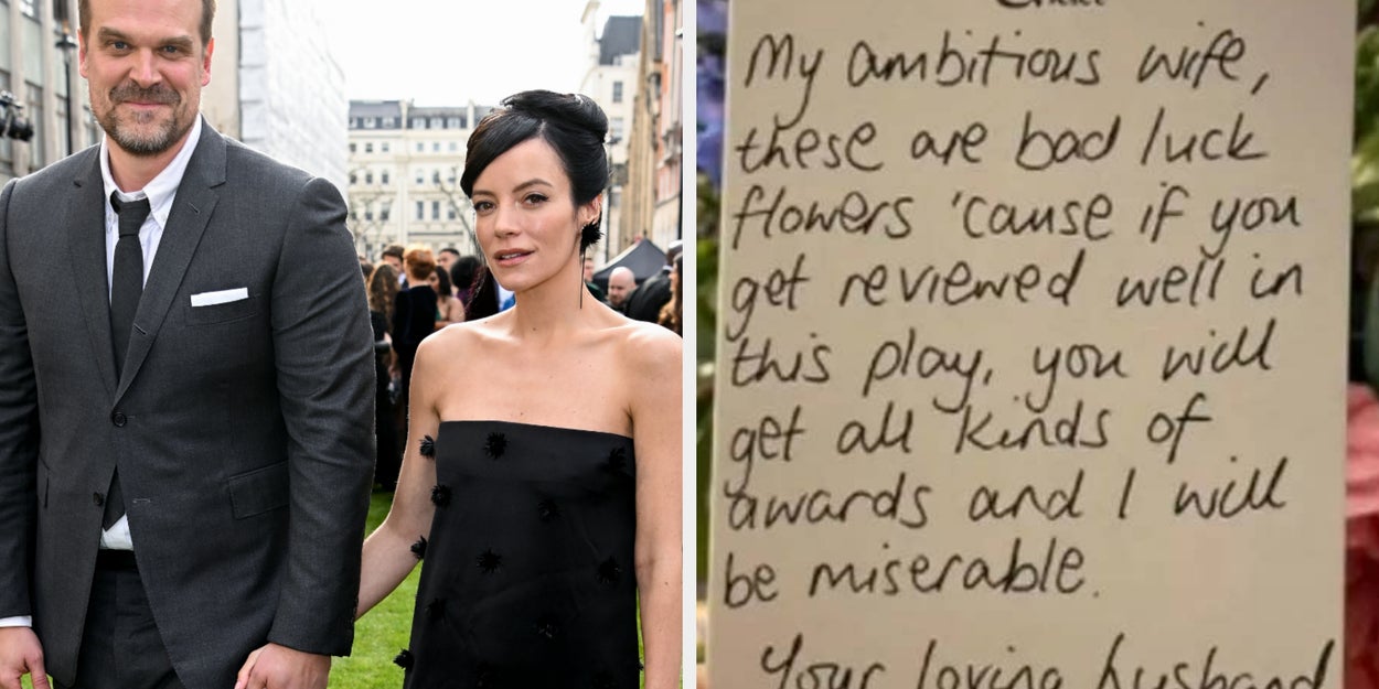 Here’s A Roundup Of Extremely “Yikes” Things I Can’t Believe These Famous Men Actually Said About Their Wives