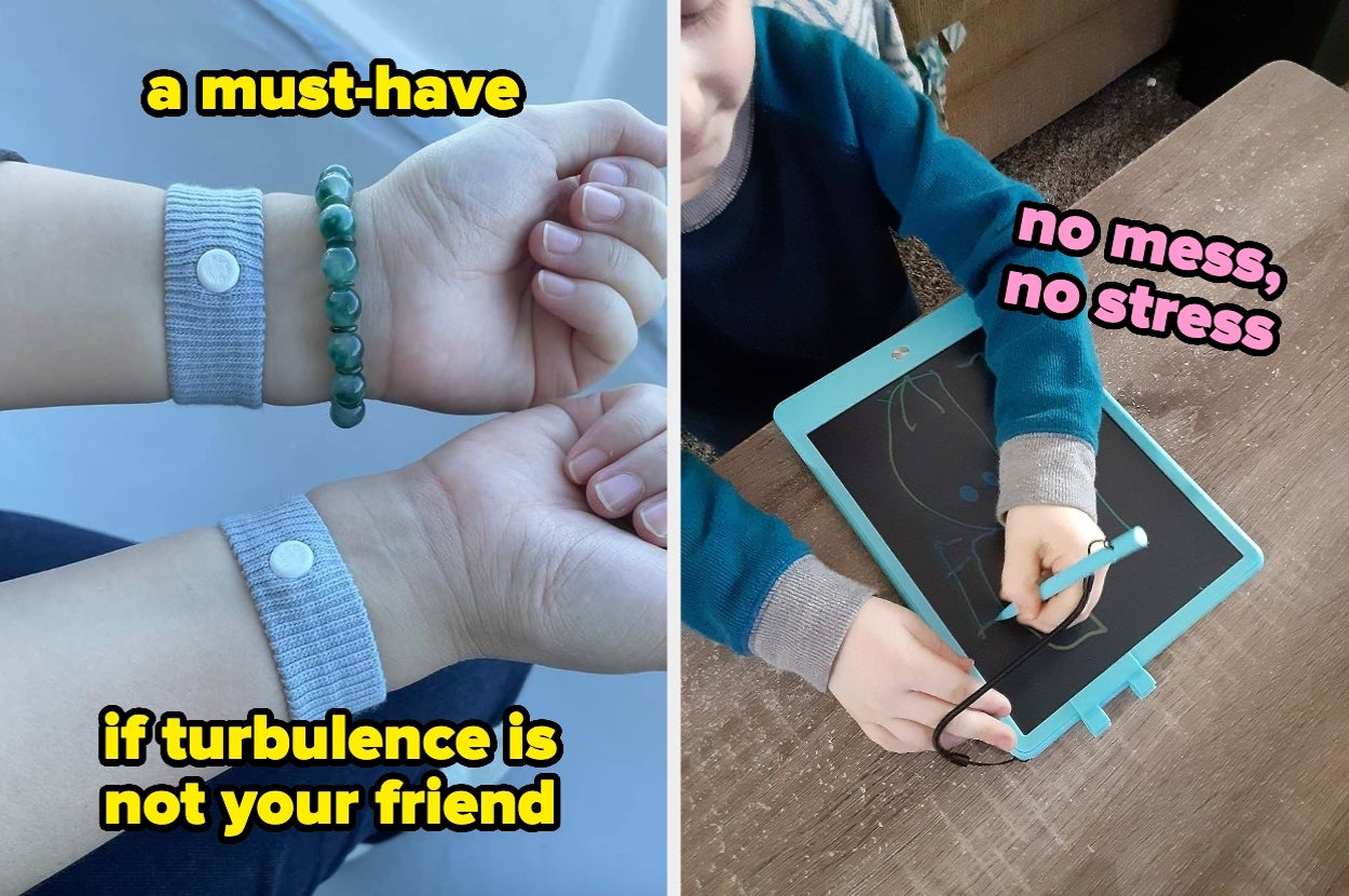31 Travel Products That’ll Keep The Whole Family Comfortable And Happy
