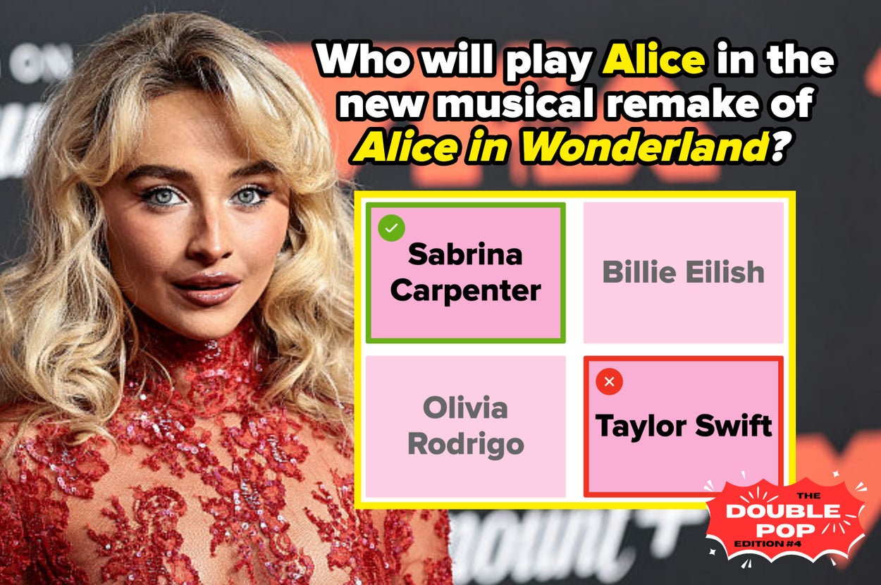 If You Can’t Score Over 50% On This Week’s Pop Culture Quiz, You’ve Clearlyyy Been Living Under A Rock