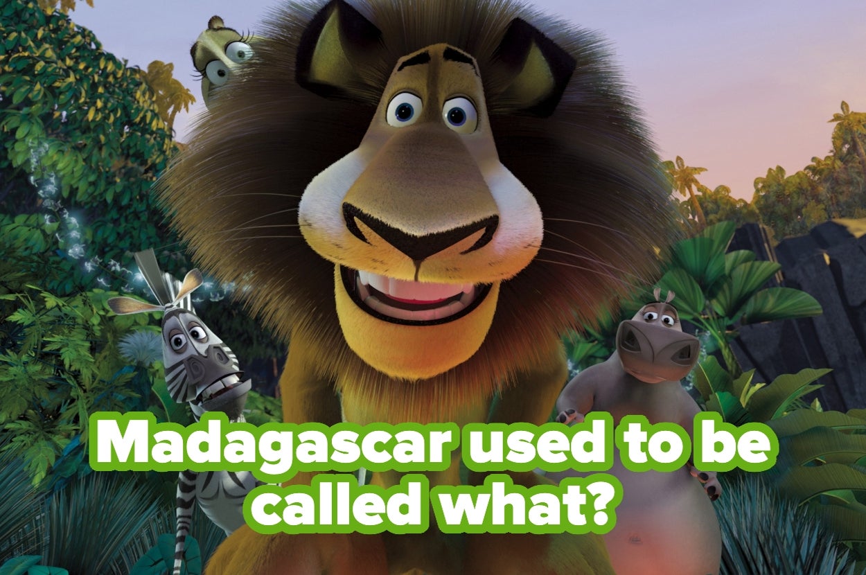 How Many Former Names Of Countries Do You Know?