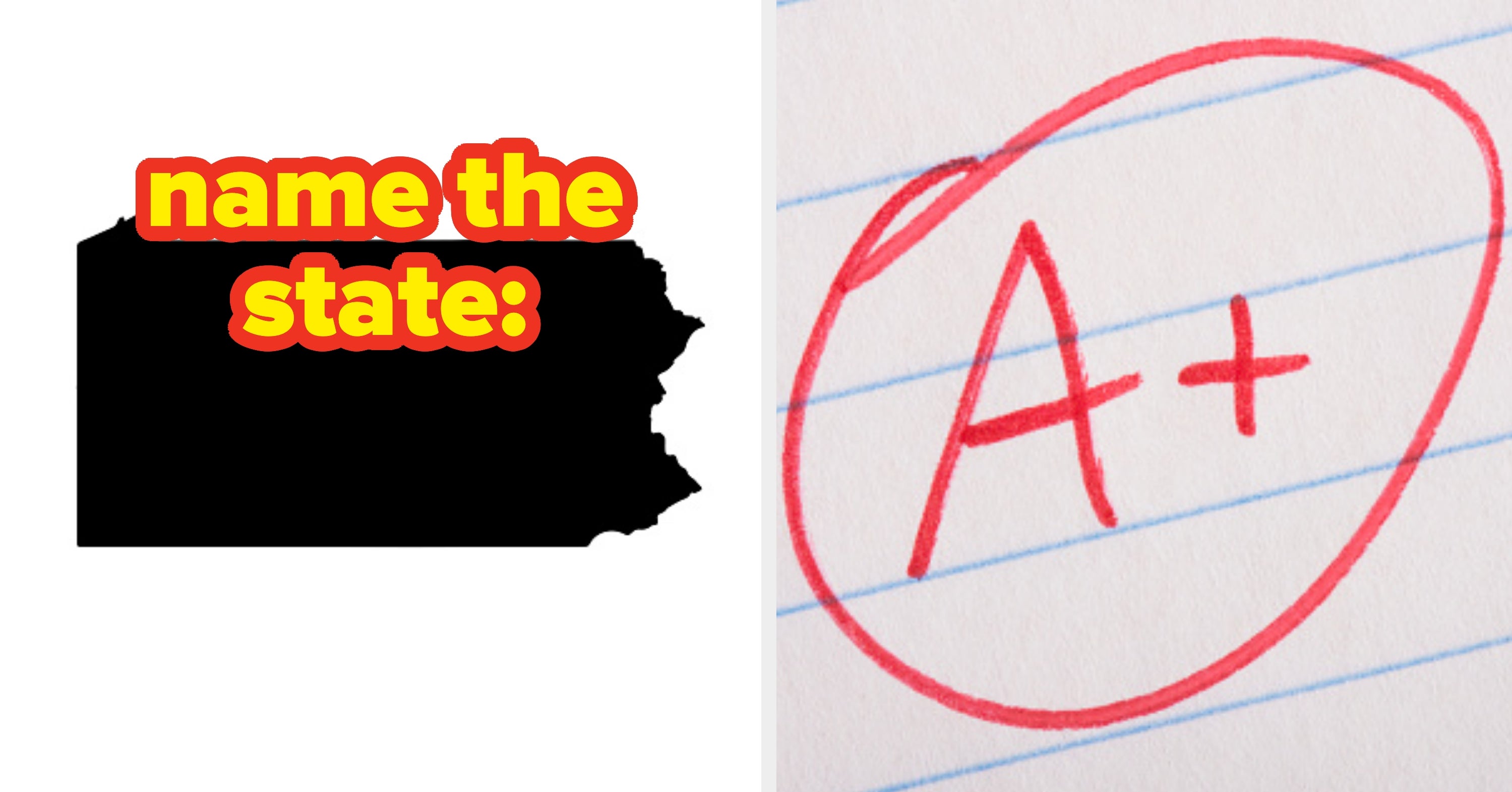 I'm Willing To Bet That Even AMERICANS Can't Pass This US States General Knowledge Quiz