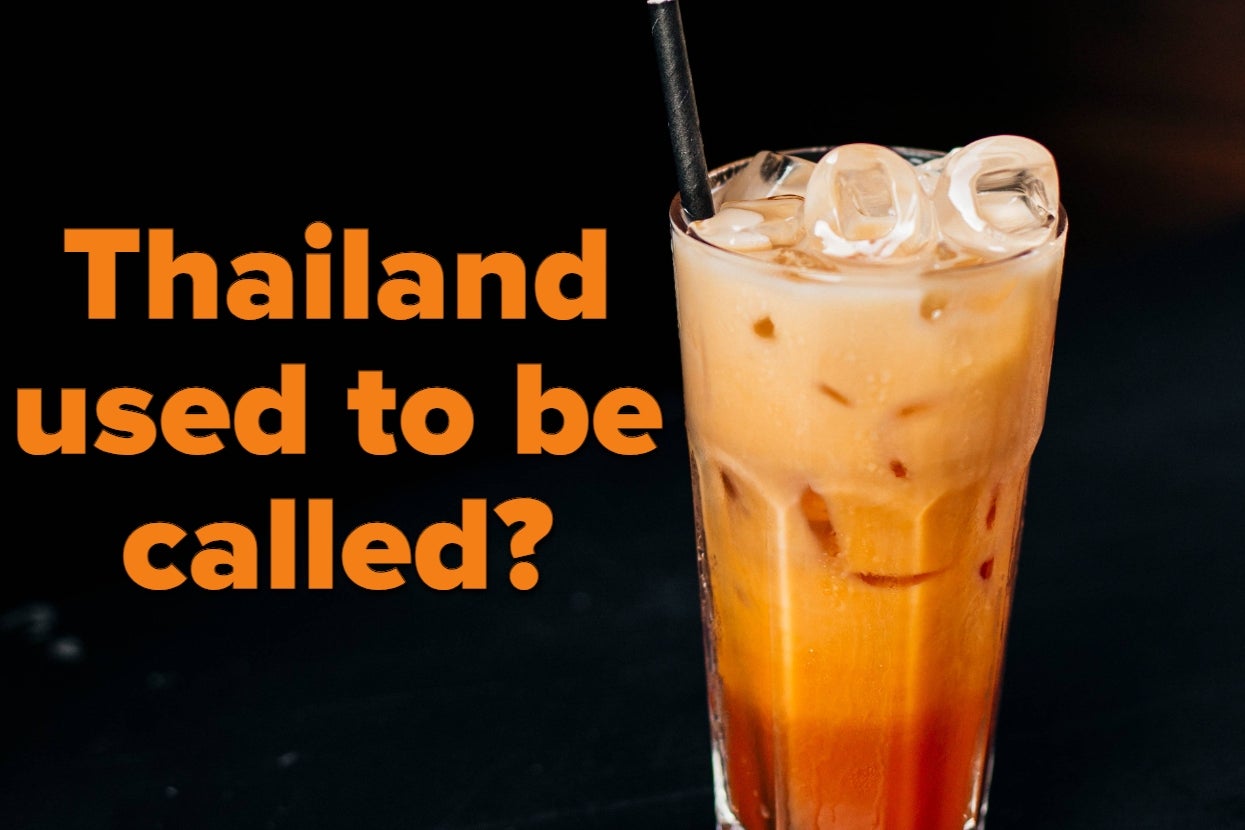 How Many Former Names Of Countries Do You Know?