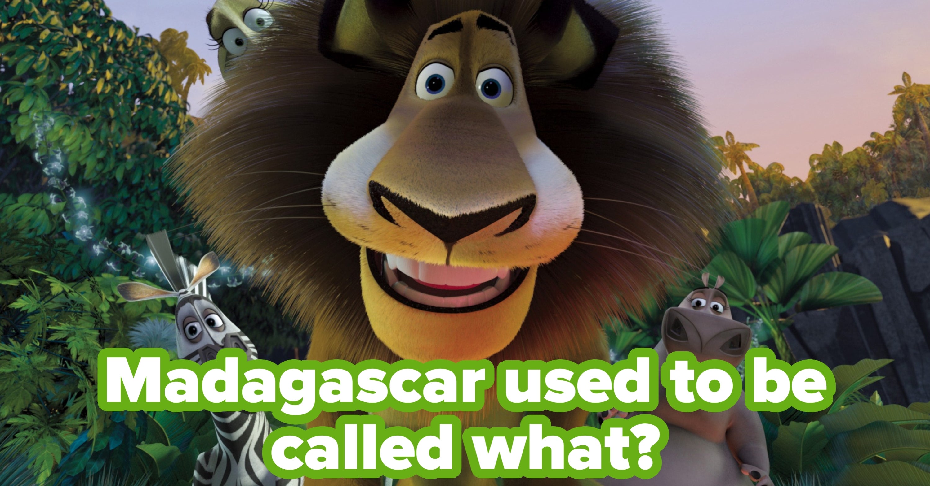 How Many Former Names Of Countries Do You Know?