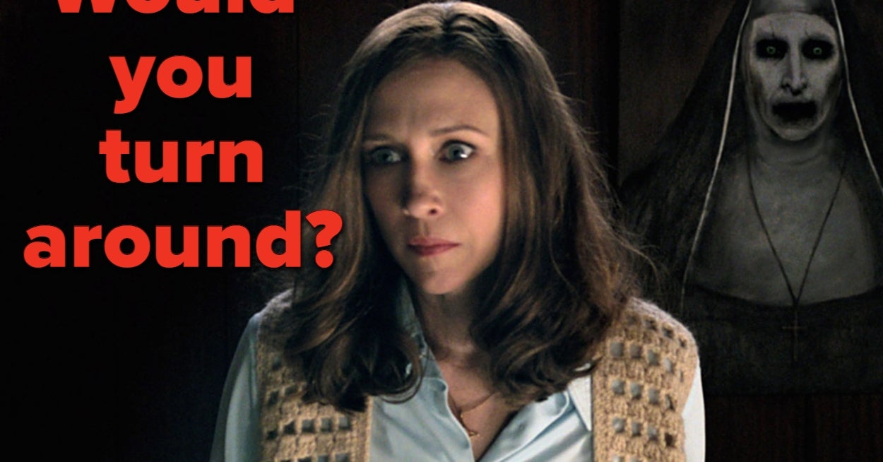 Try To Survive As A Warren For A Day To See Which “Conjuring” Movie You Match