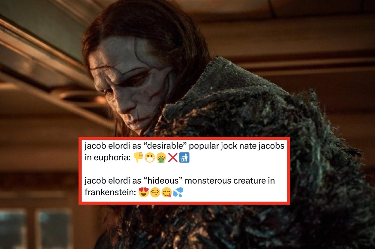 The Internet Has A New Boyfriend, And It's Frankenstein's Monster