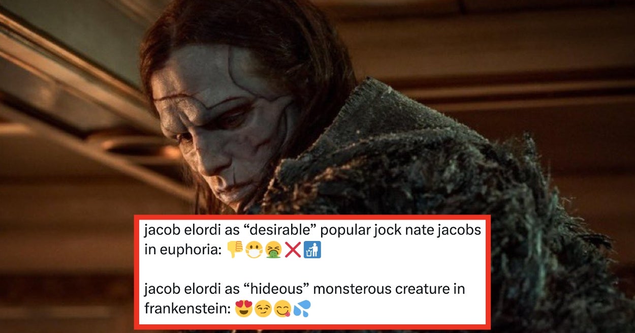 The Internet Has A New Boyfriend, And It's Frankenstein's Monster