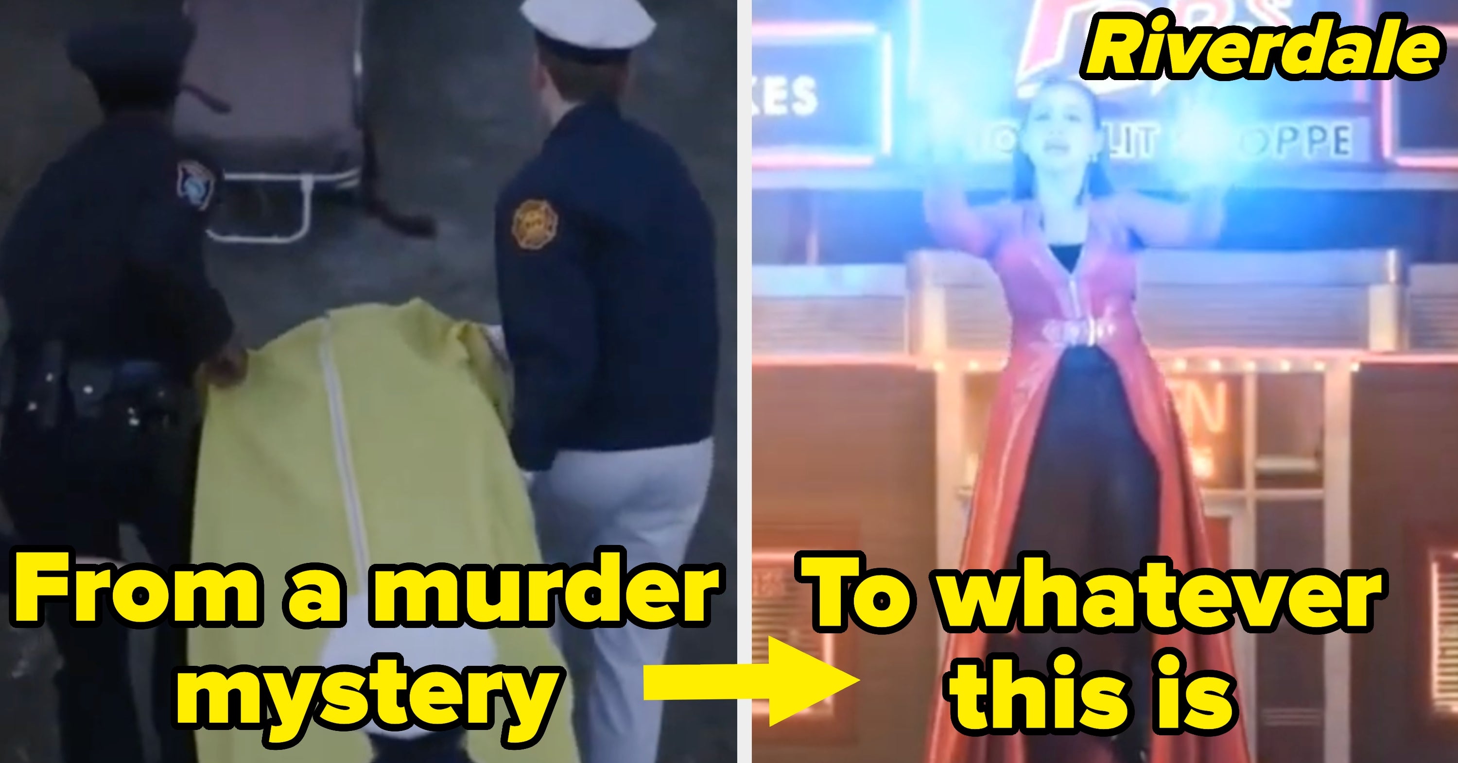 TV Lovers: Drop The Show You Think Dragged On Way Too Long