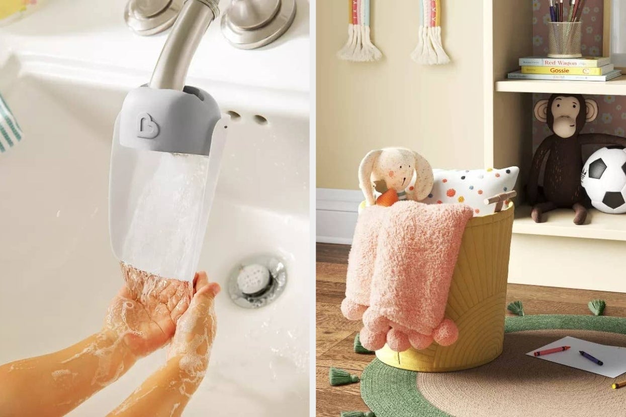 24 Target Parenting Products That Will Make Your Toddler’s “Terrible Twos” A Bit Less Terrible For You