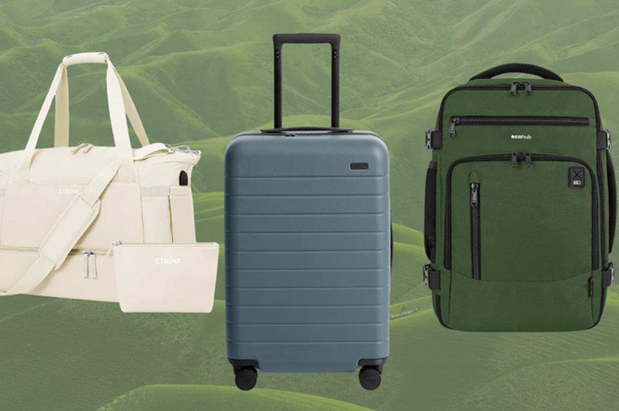 The Best Carry-On Bags That Fit Every Major Airline's Size Requirements