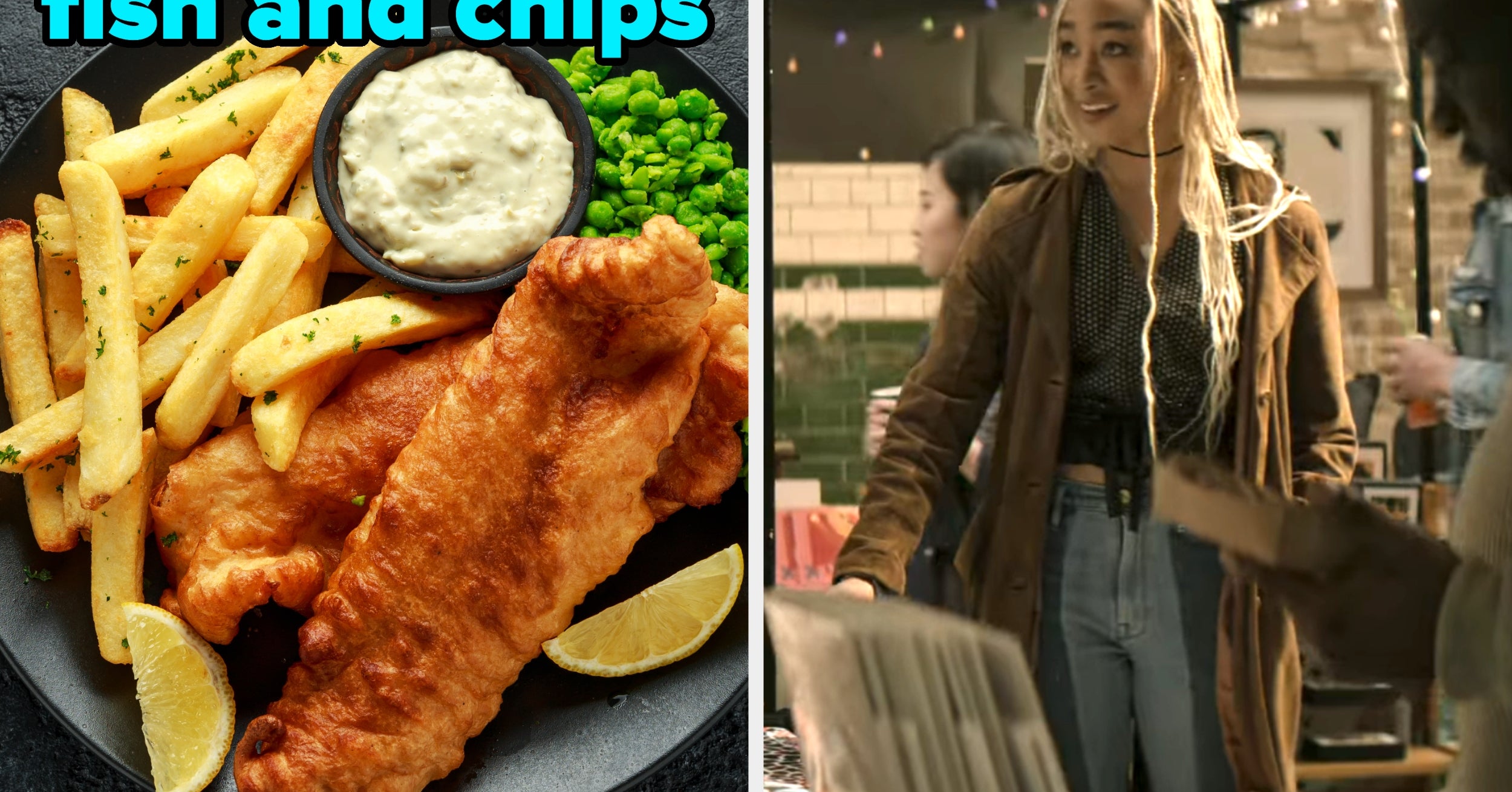 Plan A Trip Around London And We'll Guess Your Favorite British Dish