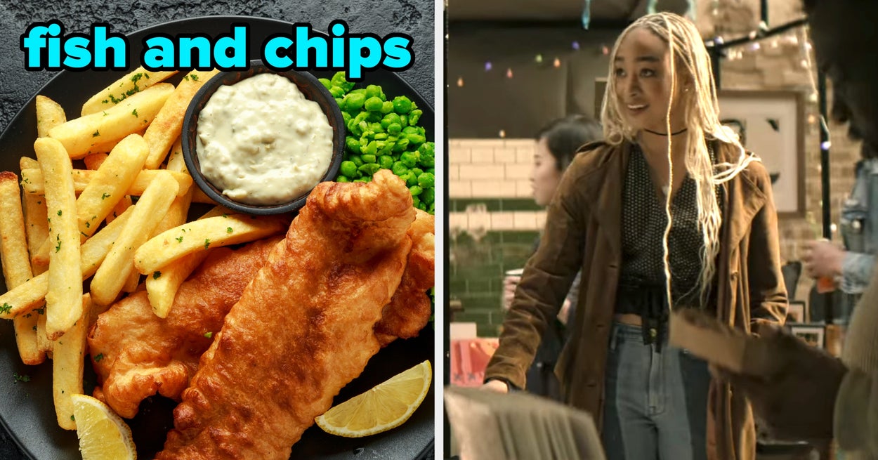 Plan A Trip Around London And We'll Guess Your Favorite British Dish
