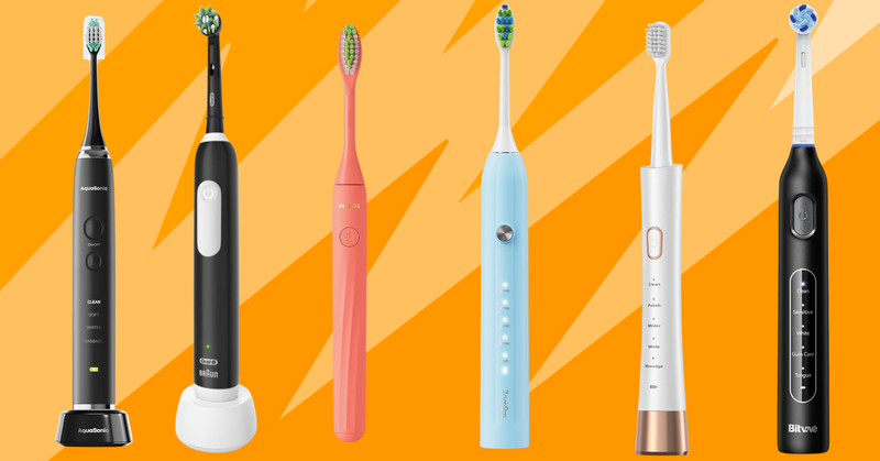 Don't Spend A Ton On An Electric Toothbrush — Reviewers Love These Under-$50 Options
