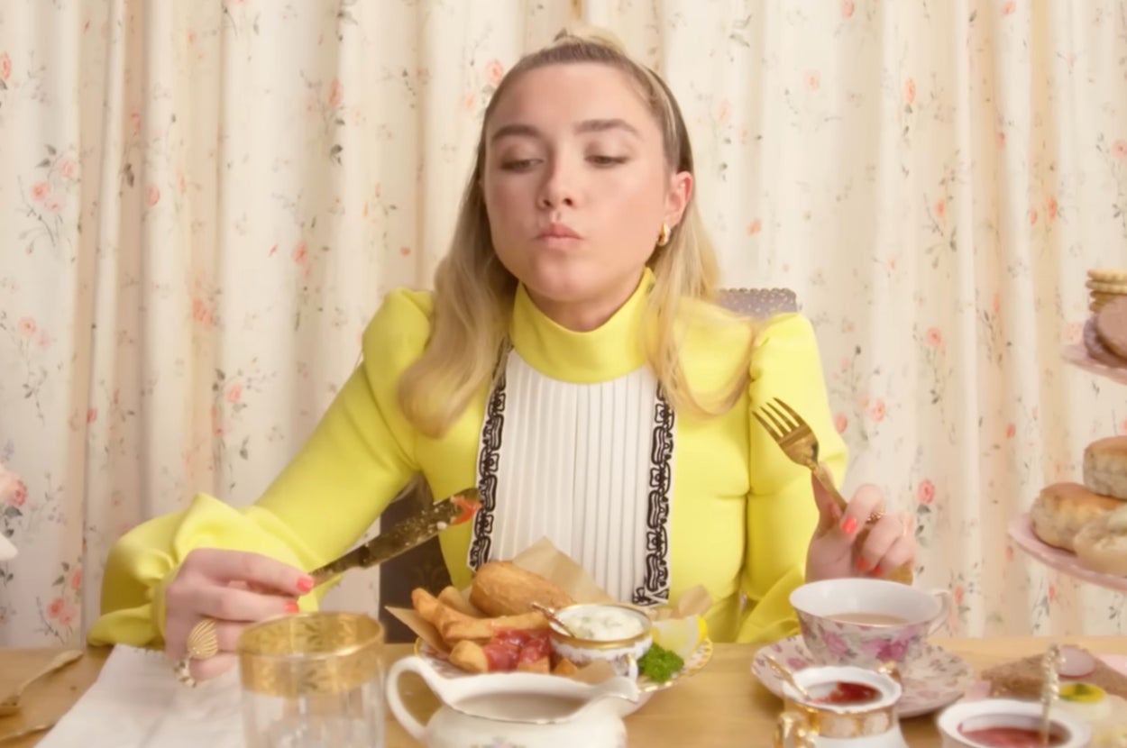 Plan A Trip Around London And We'll Guess Your Favorite British Dish