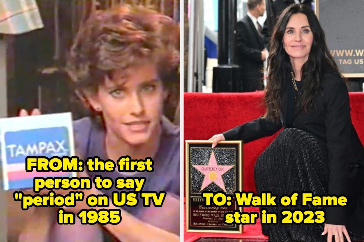 These 12 Celebs Started Their Careers In Commercials, And Their "Then And Now" Photos Are Honestly Inspiring