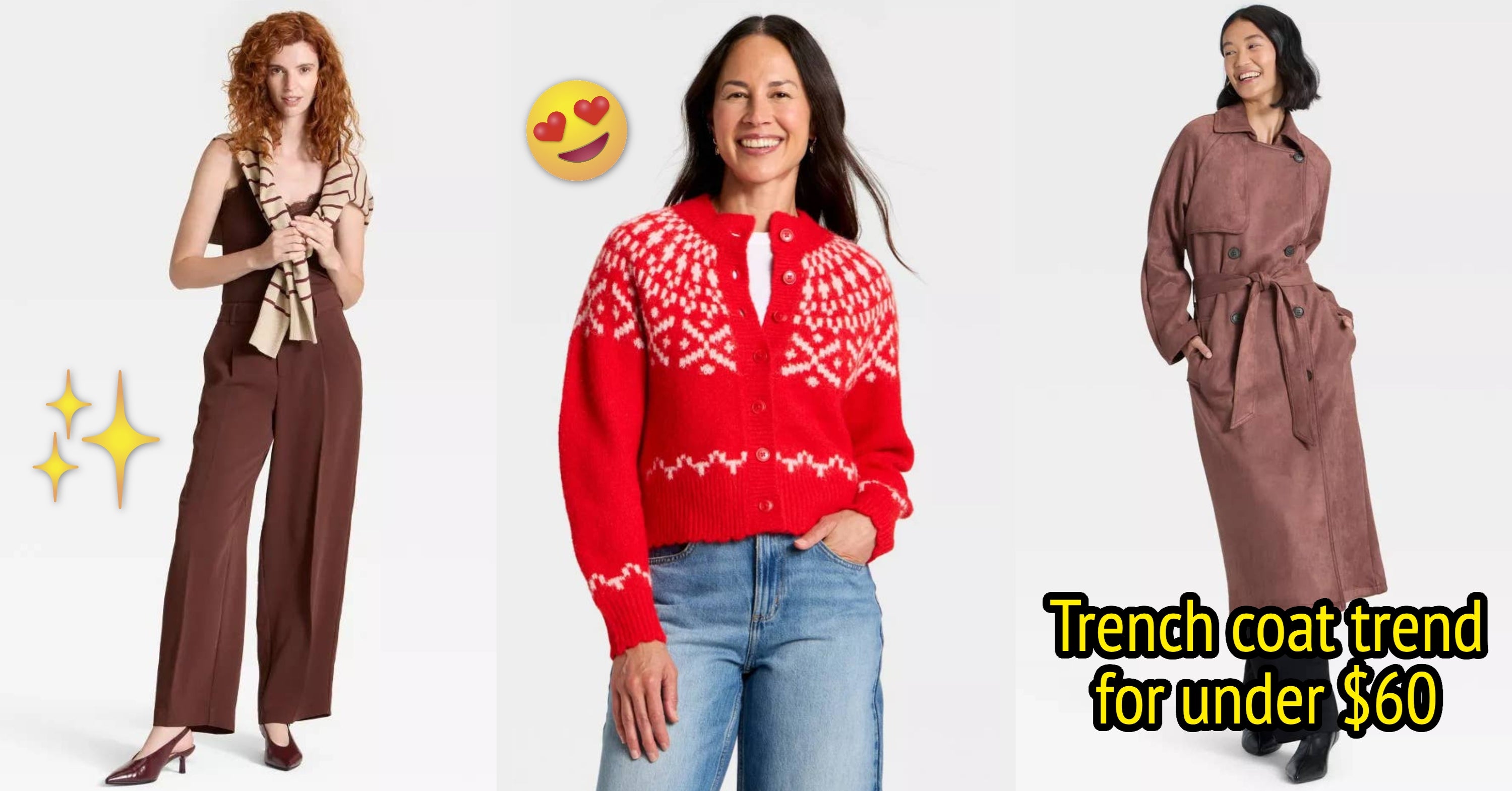 If You’re In Your 30s, Here Are 20 Elevated, Comfortable Target Pieces You’ll Want ASAP