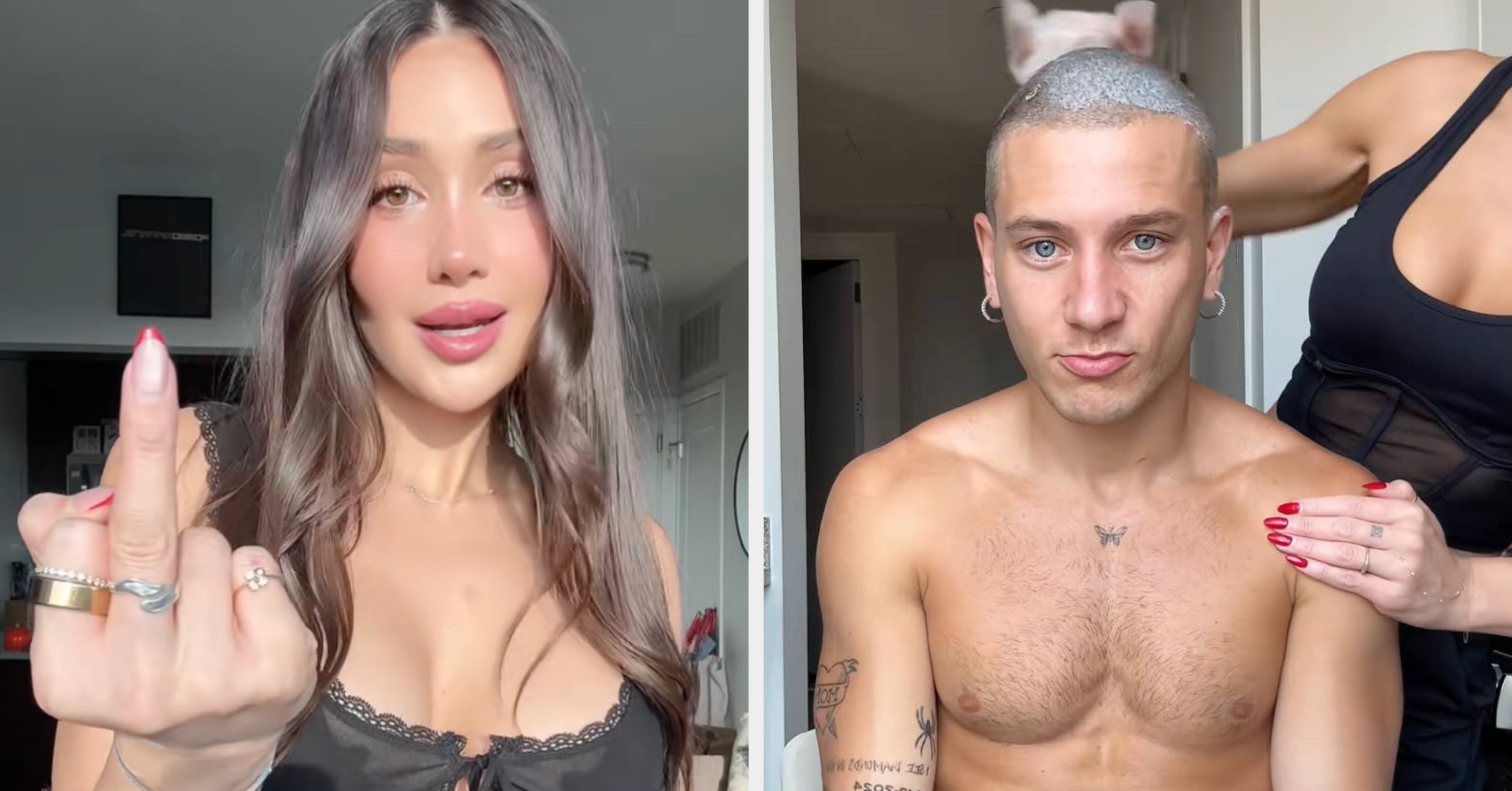 "Leave The Man And Gain A Bestie": Uncle Bob's Alleged TikTok Cheating Scandal Is Giving A New Perspective To Women Everywhere