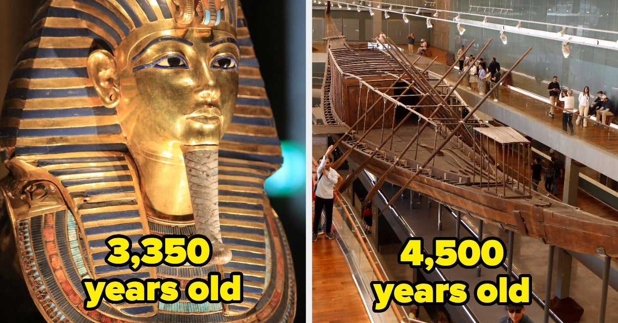 The Grand Egyptian Museum Is Officially Open After 20 Years — Here's What’s Inside