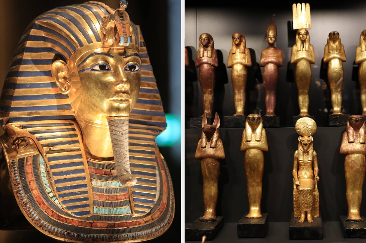 The Grand Egyptian Museum Is Officially Open After 20 Years — Here's What’s Inside