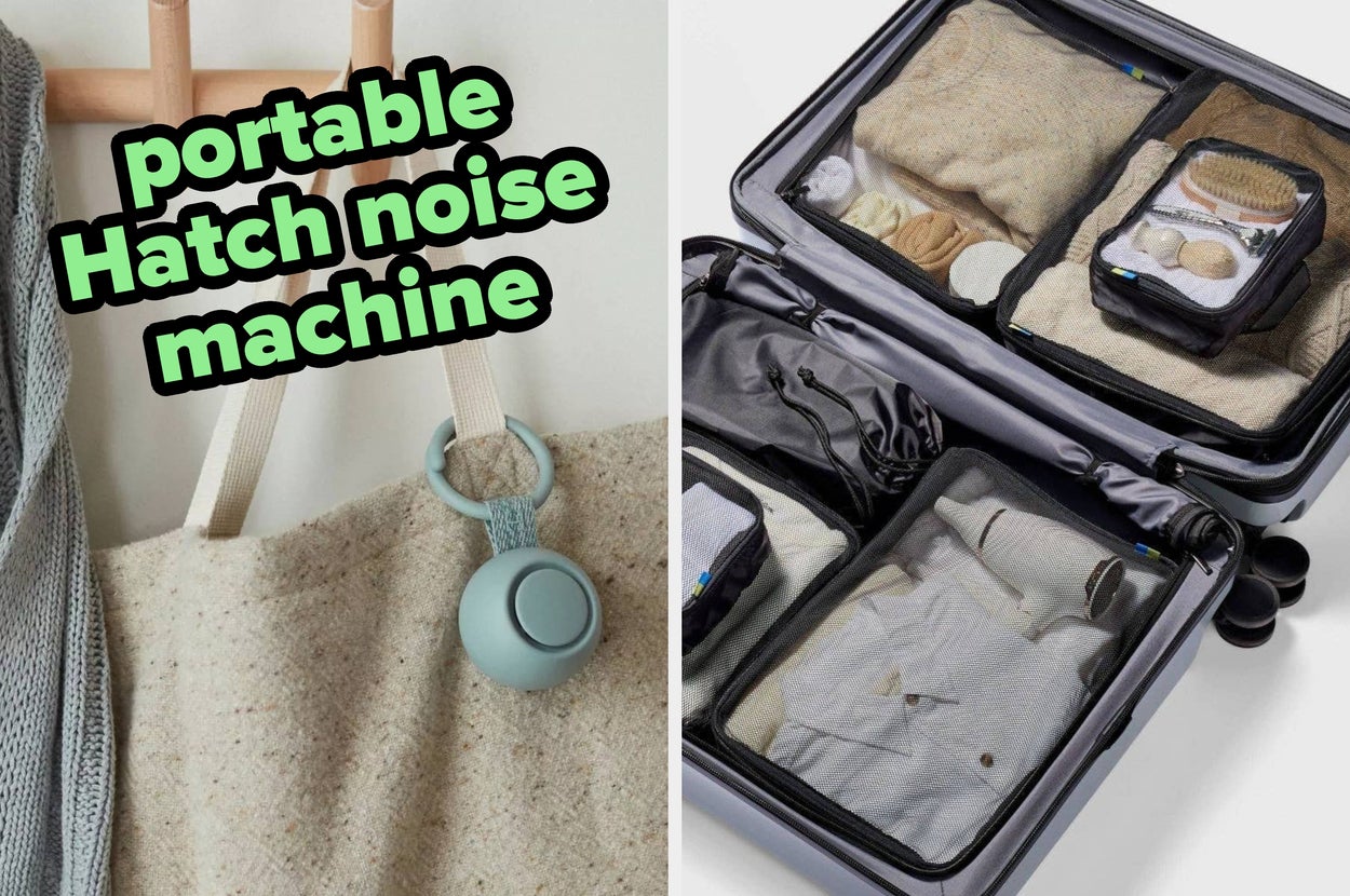 You Can’t Eliminate The Stress Of Holiday Travel, But You Can Reduce It With These 25 Target Products