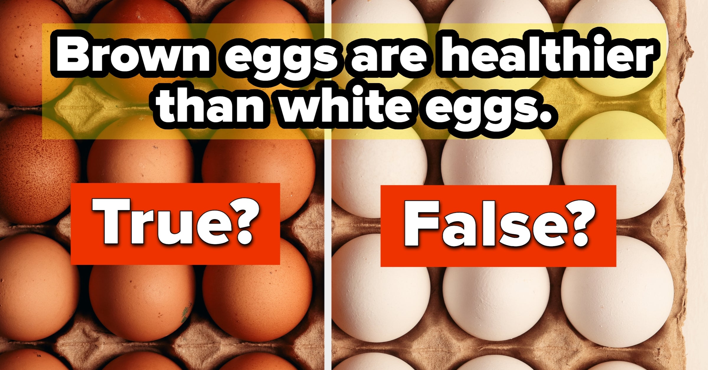 Only True Food Connoisseurs Can Ace This Grocery Store Quiz