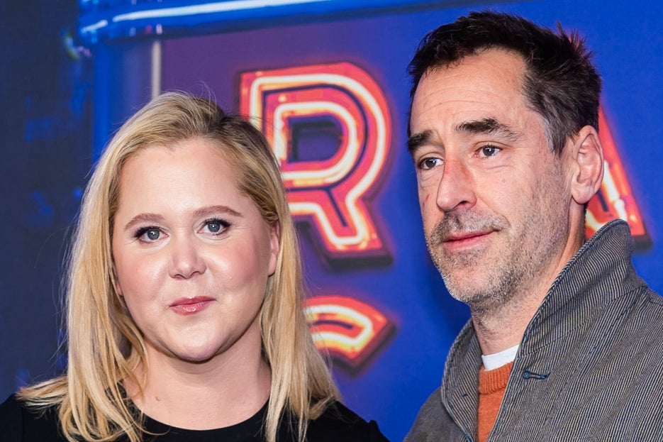 There's New Reports On Amy Schumer's Marriage To Chris Fischer