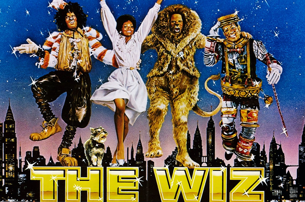 Which Character From "The Wiz" Are You?