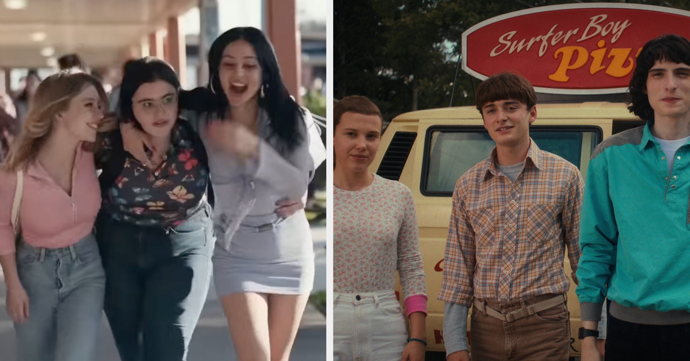 Ok TV Fans, Find Out Which 2020s Friend Group You Belong In!