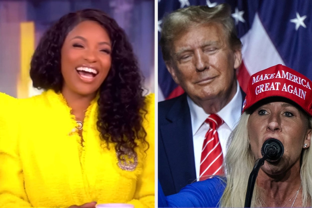 "Trust Me, Sis, You Are Better Off Without Him" — Jasmine Crockett Had A Few Words Of Advice For Marjorie Taylor Greene After Trump Dumped Her