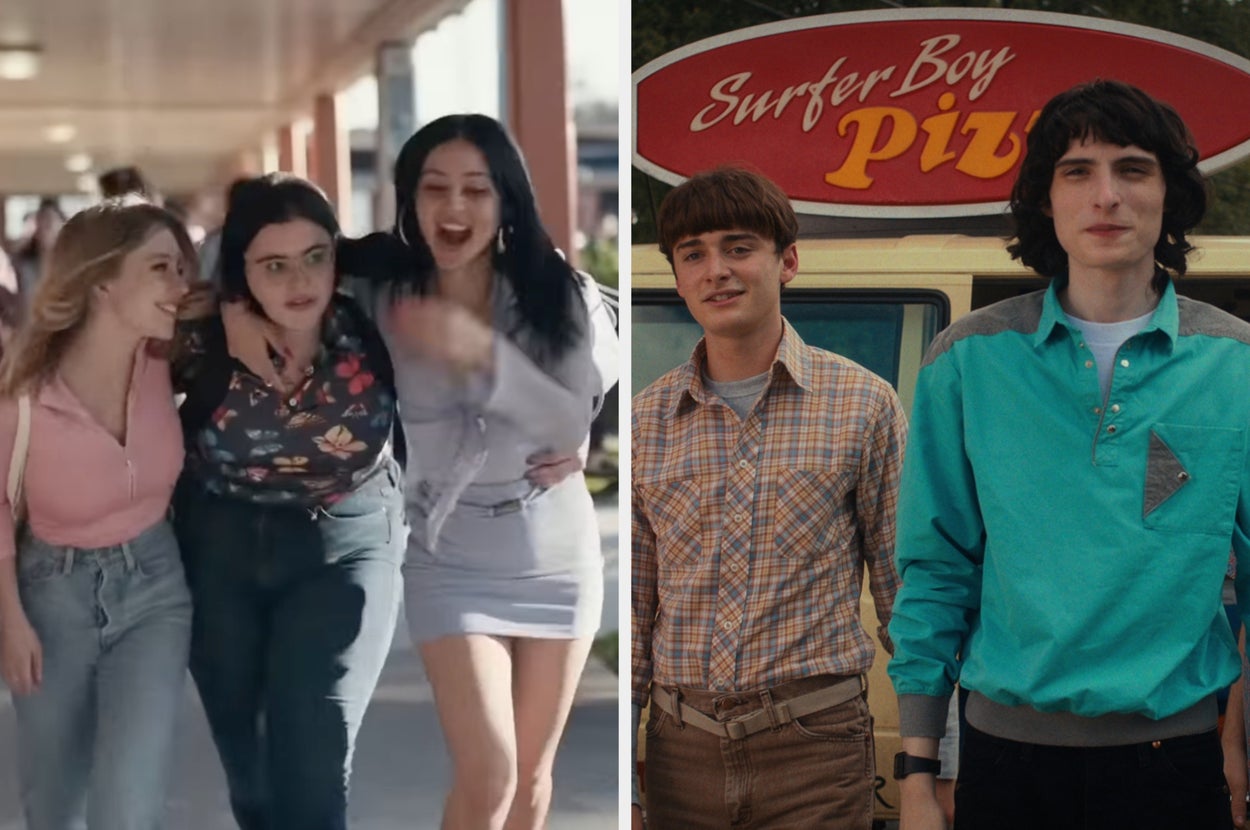 Which 2020s TV Show Friend Group Would You Actually Fit Into?