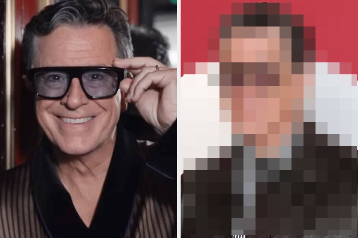 "Dreamboat" Stephen Colbert In His "I Don't Give A F*ck Era" Is Going Viral