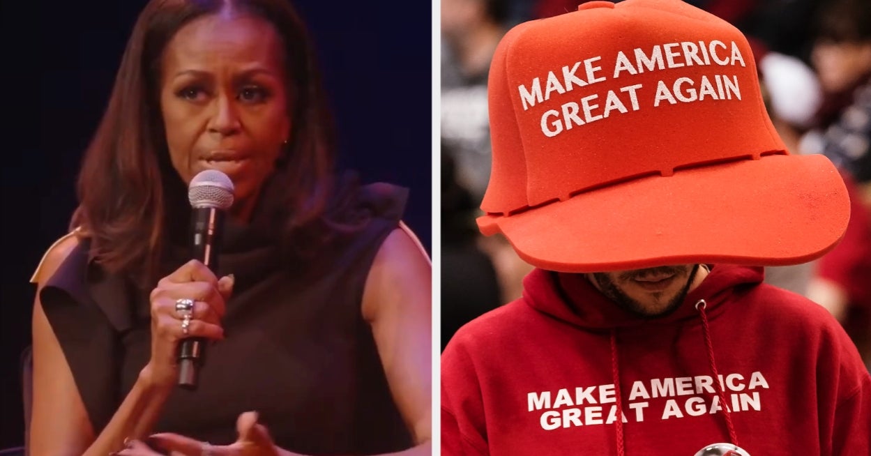 Michelle Obama Just Revealed The Brutally Honest Reason Why She Won't Run For President, And Honestly, I Can't Blame Her