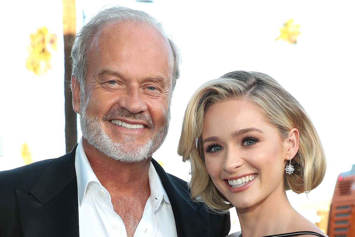 Kelsey Grammer's Daughter Greer Detailed Her 11-Year Estrangement From Her Father