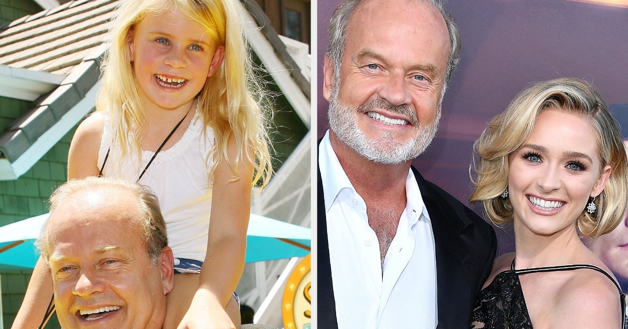 Kelsey Grammer's Daughter Greer Detailed Her 11-Year Estrangement From Her Father