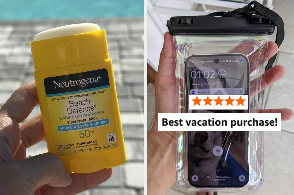 31 Products To Help You Savor And Enjoy Every Moment Of That Warm-Weather Vacay (Please Take Me With You)