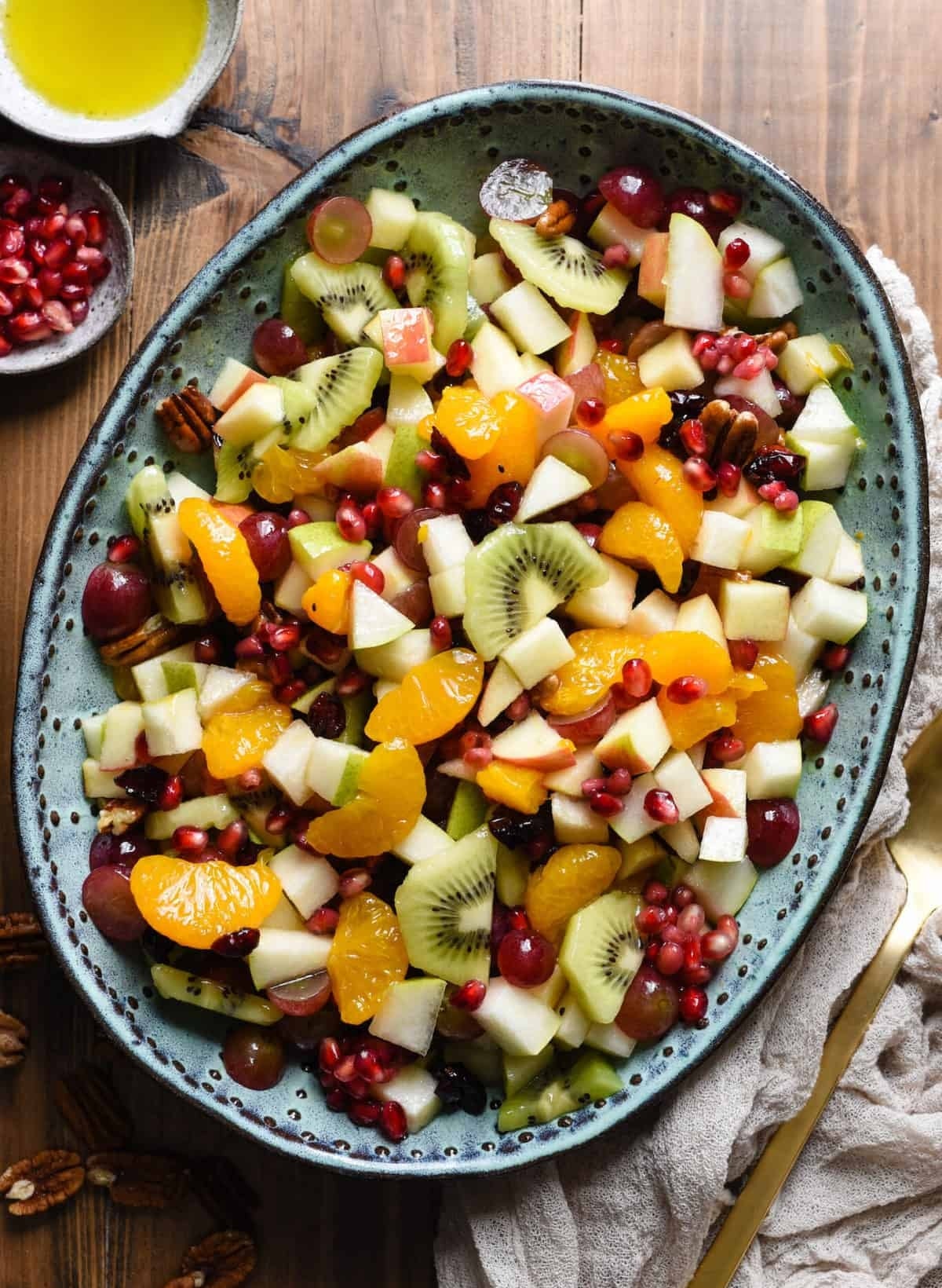 Thanksgiving Fruit Salad