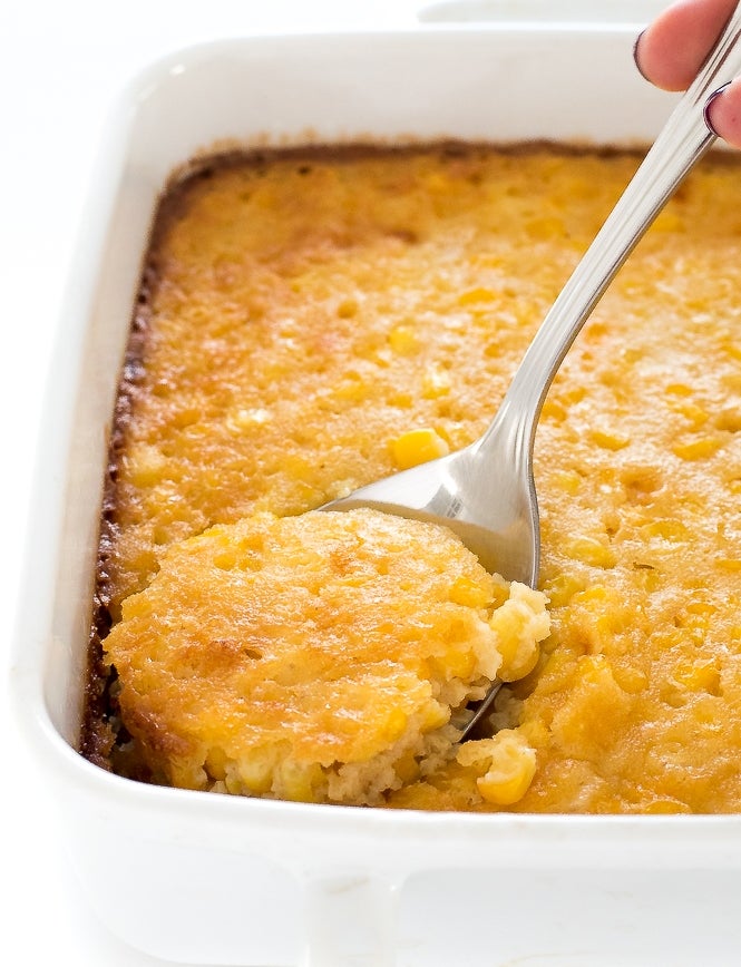 Corn Pudding