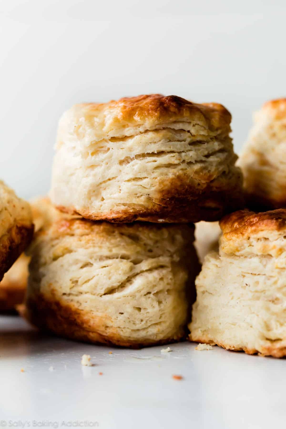 Homemade Buttermilk Biscuit