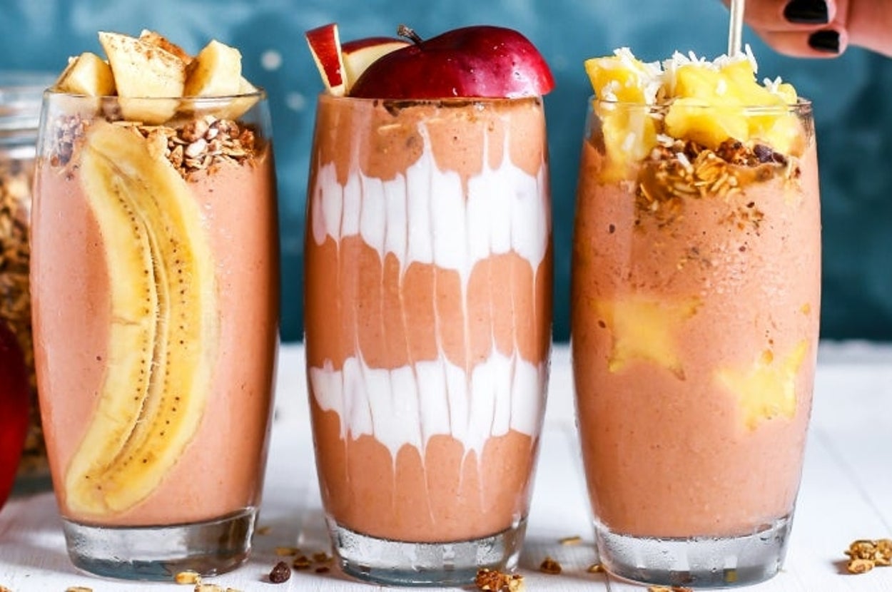 This Common Smoothie Ingredient Could Undo Some Of Its Heart Health Benefits