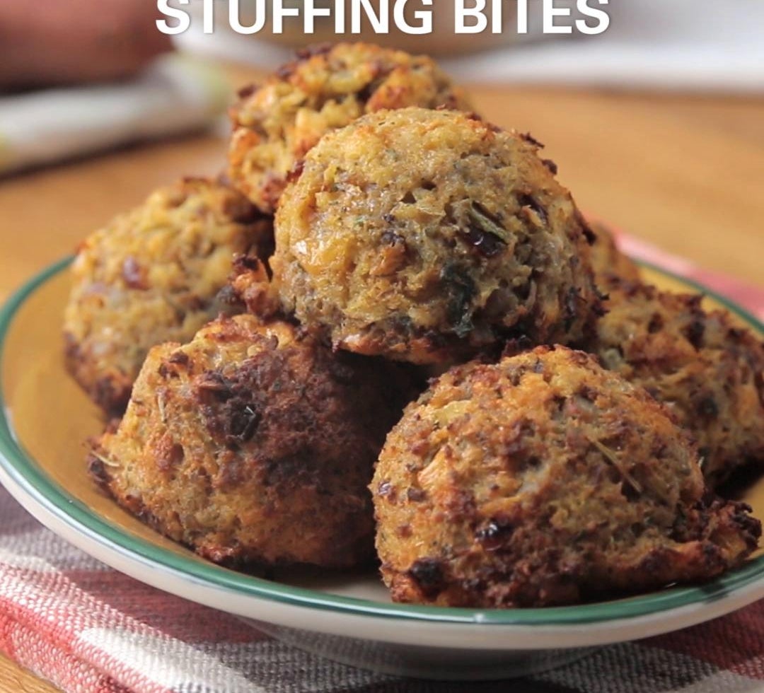 Stuffing Bites