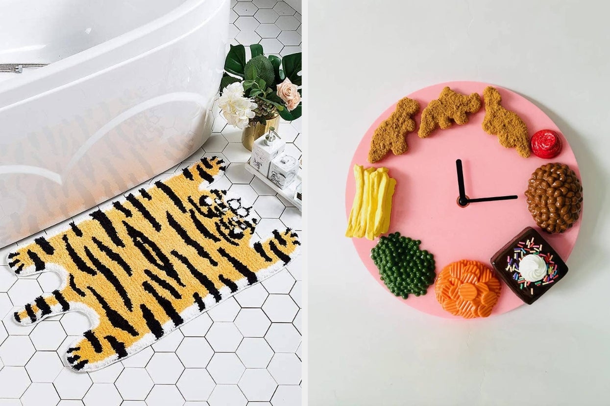 30 Fun Home Decor Items You’ll Want To Buy Simply Because You’re An Adult And You Can