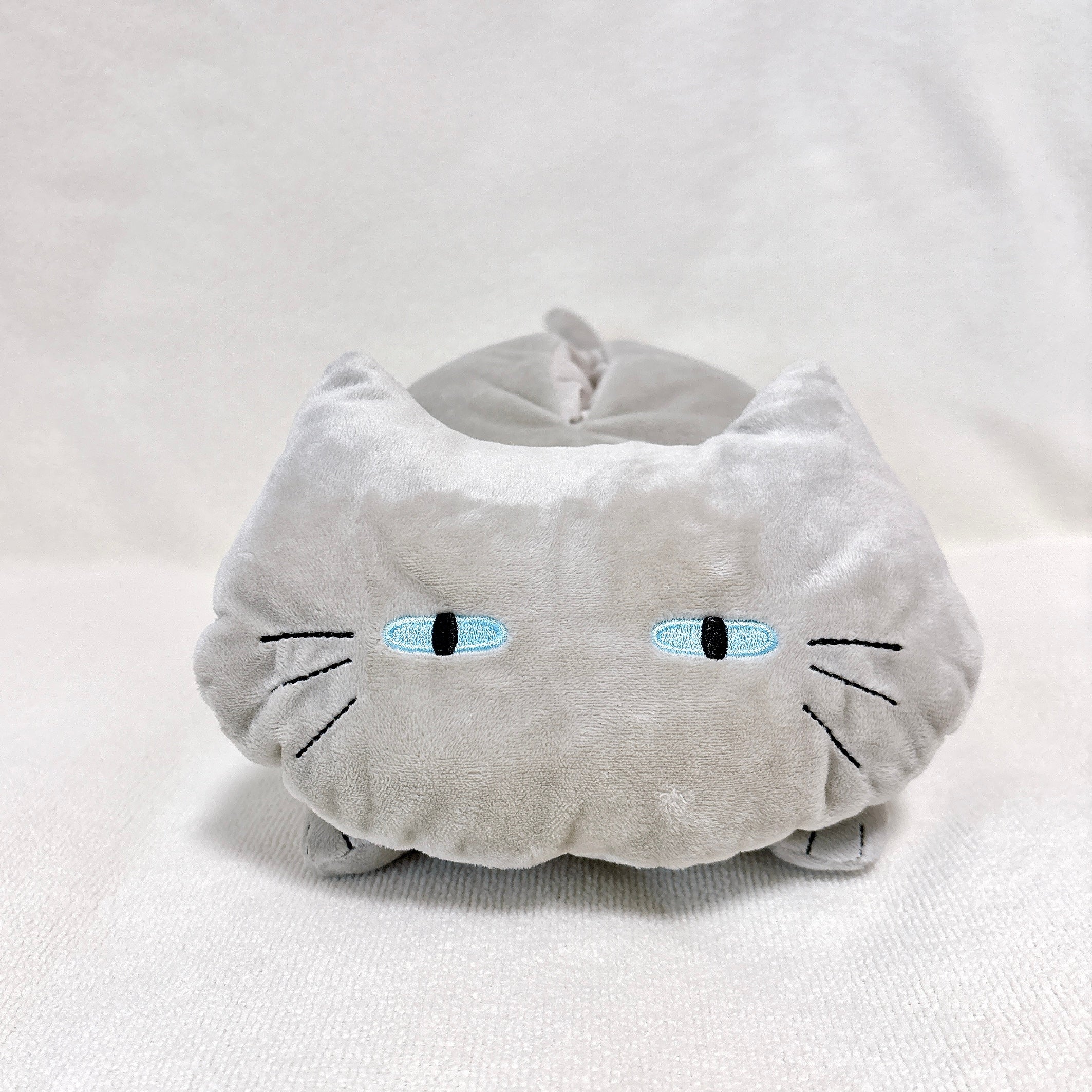 待って、ニトリの『ティッシュケース』可愛すぎん…？ふわもちな触り
