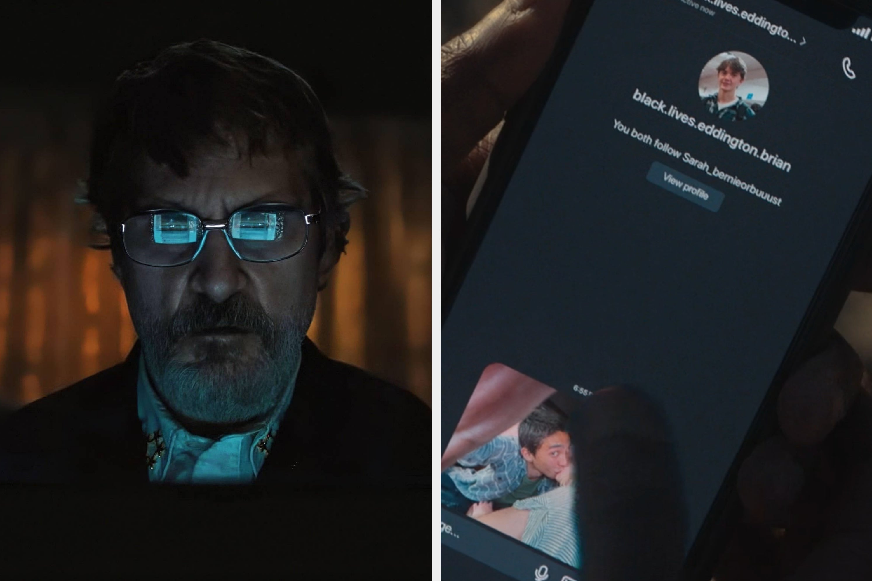 I Scrolled For Days To Find These 17 Eye-Opening "Eddington" Facts So We Can All Live In The Same Reality