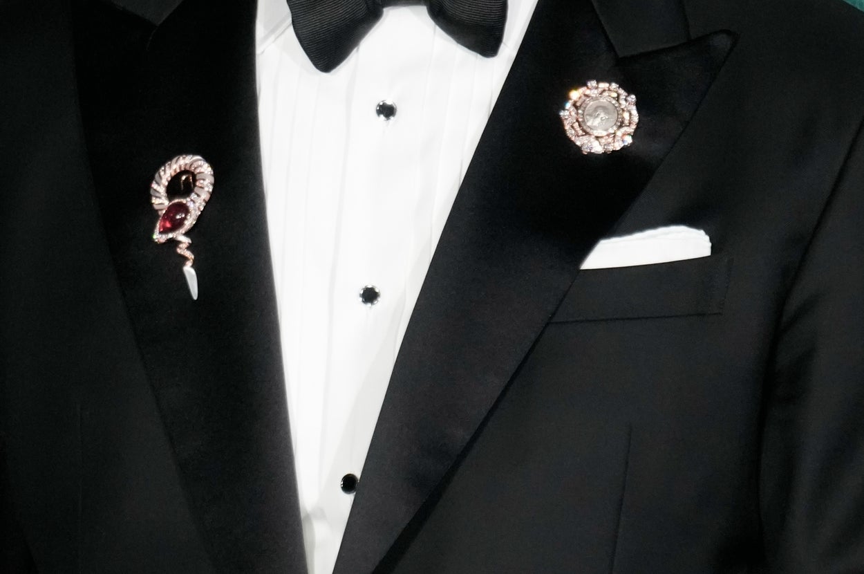 阿部寛さん（時事通信フォト）