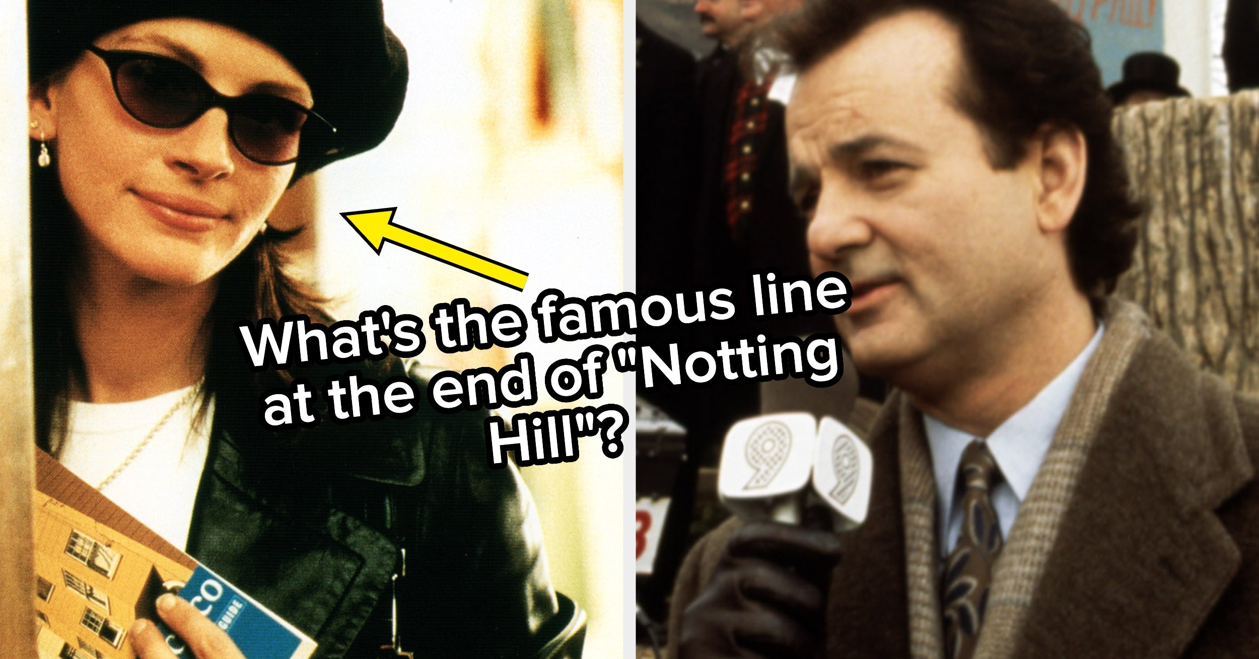 Eveeeeeeeeeeryone Born Between 1974–1987 Will Be Able To Totally Ace This '90s Rom-Com Quiz