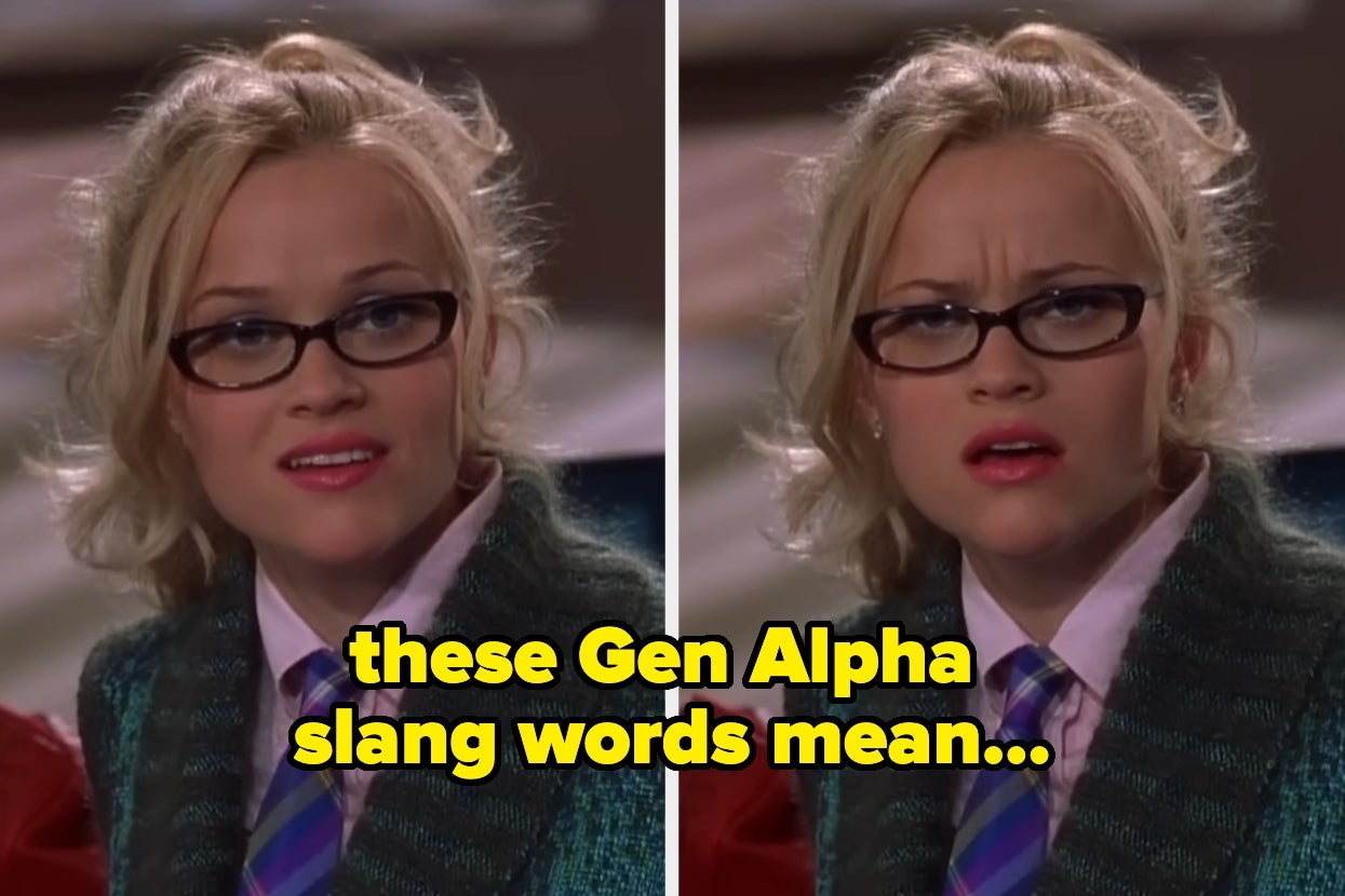 You'll Only Pass This Gen Alpha Slang Quiz If You Were Born In 2010 Or Later