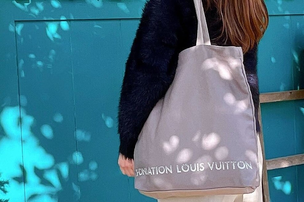 ルイヴィトンの「トートバッグ 」が万能すぎる！ 気軽さ・収納 